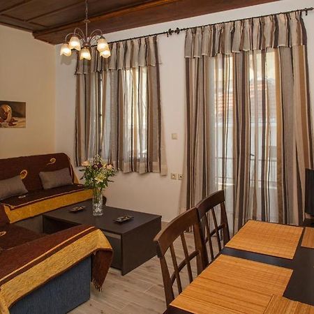 Argyro House I Apartment Rethymno  ภายนอก รูปภาพ