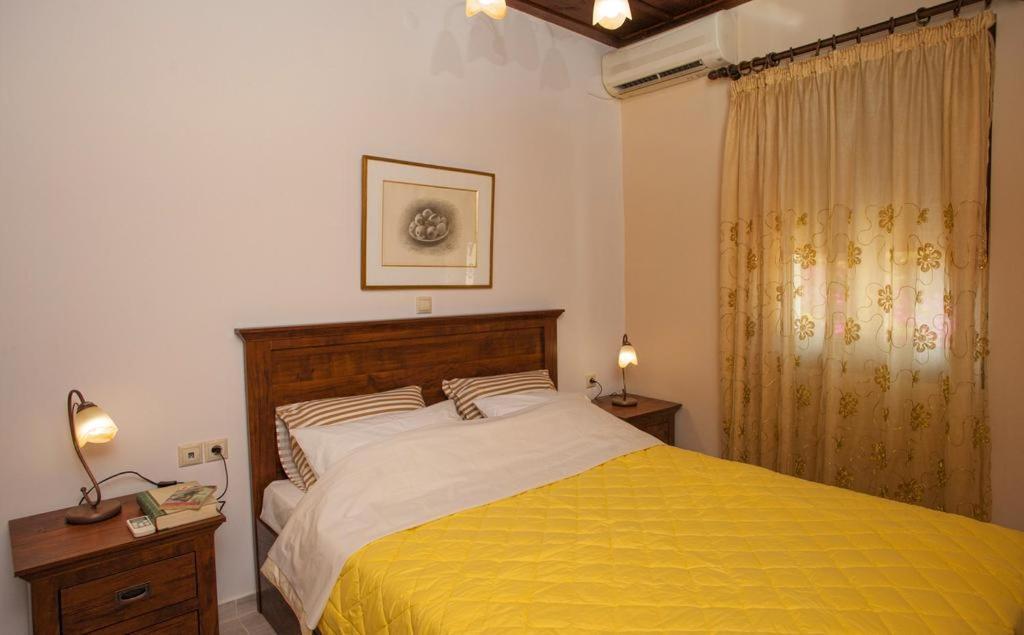 Argyro House I Apartment Rethymno  ภายนอก รูปภาพ