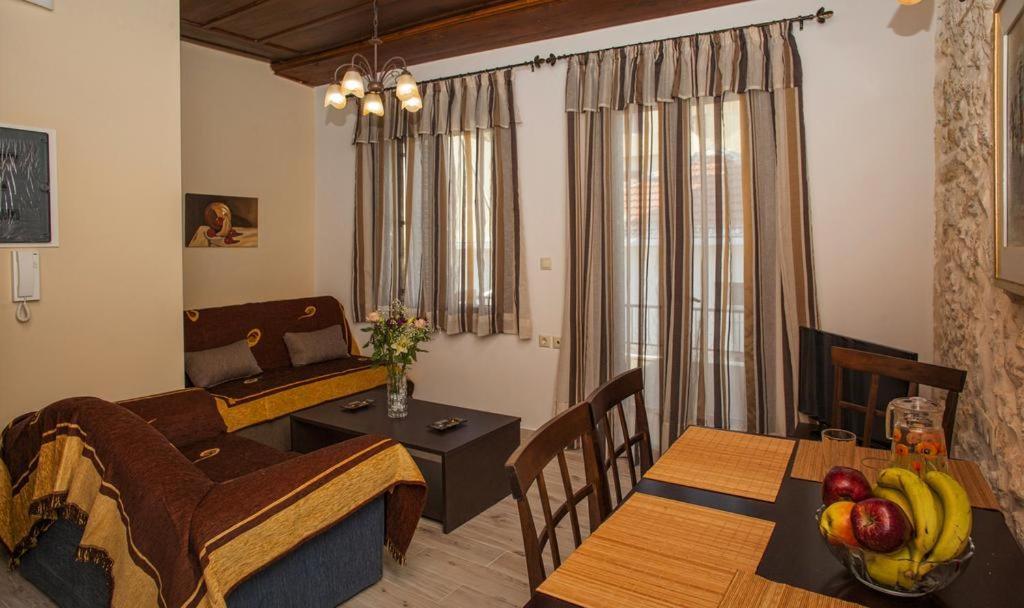 Argyro House I Apartment Rethymno  ภายนอก รูปภาพ