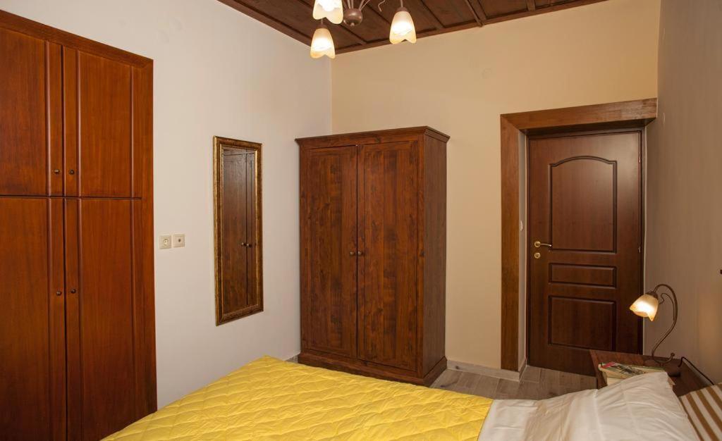 Argyro House I Apartment Rethymno  ภายนอก รูปภาพ