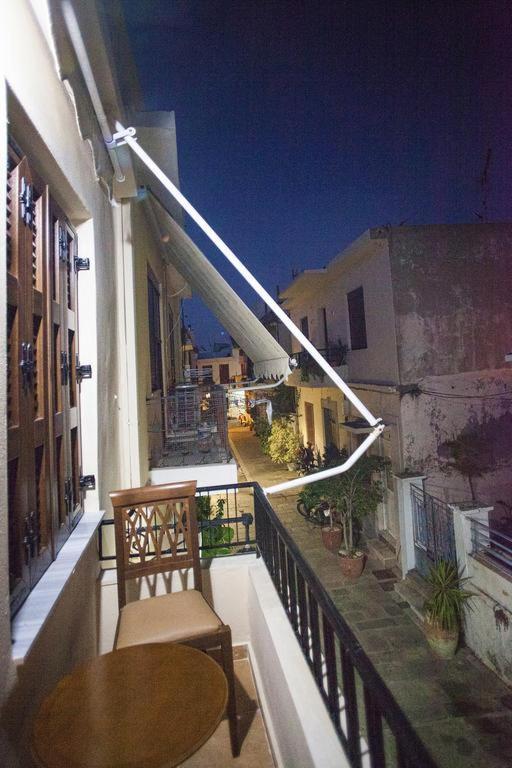 Argyro House I Apartment Rethymno  ภายนอก รูปภาพ