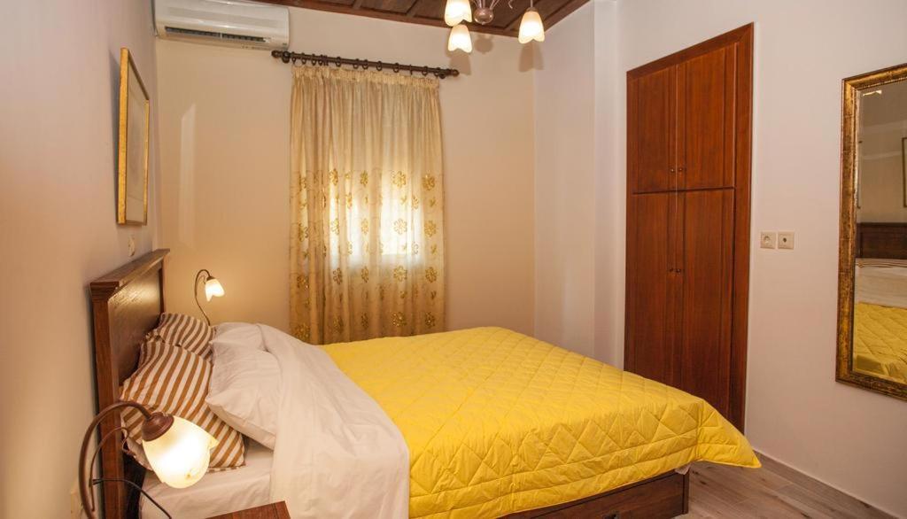 Argyro House I Apartment Rethymno  ภายนอก รูปภาพ
